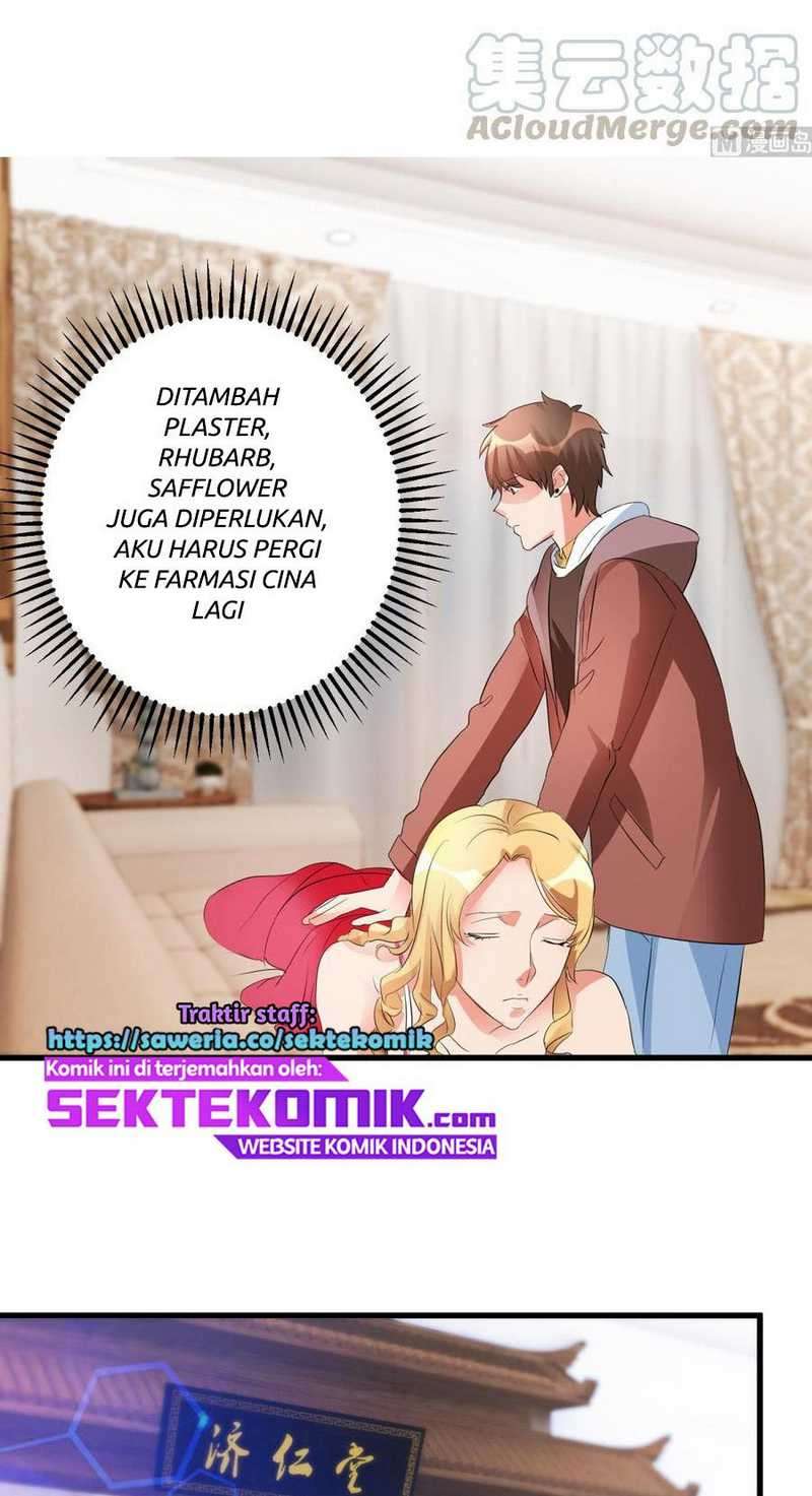 The Immortal Doctor Chapter 41 Gambar 19